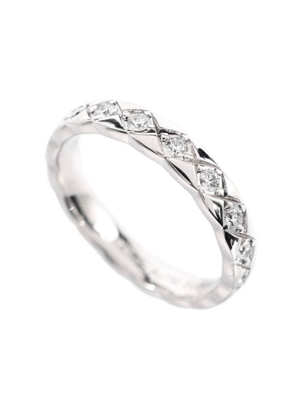 Chanel Ring Coco Crush